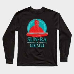 Sun Ra Long Sleeve T-Shirt